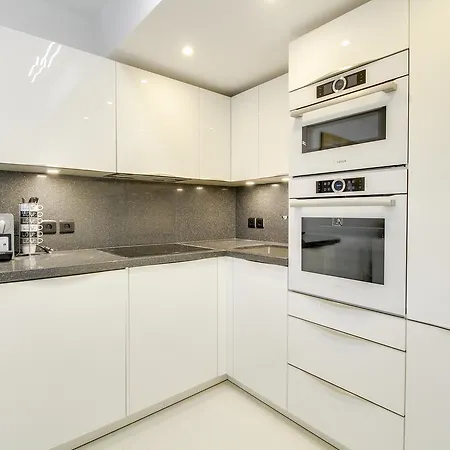 Appartement Bay Side Luxe *