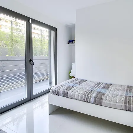 Bay Side Luxe Appartement Antibes